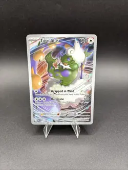 Tornadus 210 Sv: Scarlet & Violet Promo Cards Holo Pokemon Tcg - Image 1