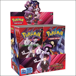 Pokemon TCG: Scarlet & Violet - Destined Rivals Booster Display Box - 36 Packs - Image 1