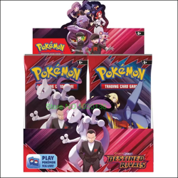 Pokemon TCG: Scarlet & Violet - Destined Rivals Booster Display Box - 36 Packs - Image 2
