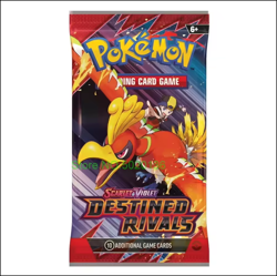 Pokemon TCG: Scarlet & Violet - Destined Rivals Booster Display Box - 36 Packs - Image 4