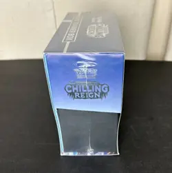 Pokemon Sword & Shield Chilling Reign Elite Trainer Box TCG Sealed - Image 5