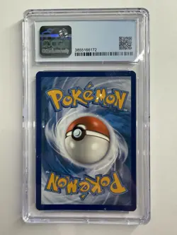 Pokemon Snorlax SWSH068 Vivid Voltage Prerelease CGC 10 (old Label) - Image 2