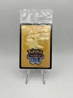 Pokemon Mega Evolution Bulbasaur 133/132 Stamped Promo Illustration SEALED - Image 2