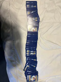 Lot of 200+ Pokemon Card All In Great Shape Great Condition - Image 1