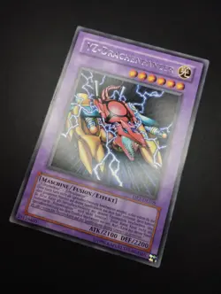 YUGIOH 2005 | YZ-TANK DRAGON | DR1-DE109 | GERMAN | RARE | EXCELLENT - VG - Image 3