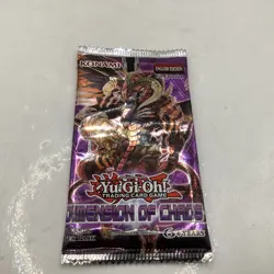 2 x Sealed Yu-Gi-Oh Card Packs (X) S#593 - Image 3