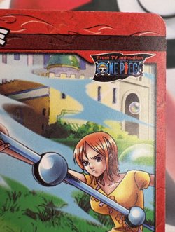 03/27 One Piece x Miracle Battle Carddass Trading Card Game 2009 Bandai 🍬 - Image 2