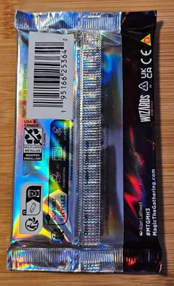 Magic: The Gathering Modern Horizons 3 Sealed Collector Booster Pack - Image 2