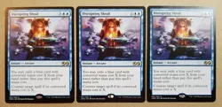 MtG Disrupting Shoal (#51) ×3 - UMA - NM - FREE NEXT DAY SHIPPING! - Image 1