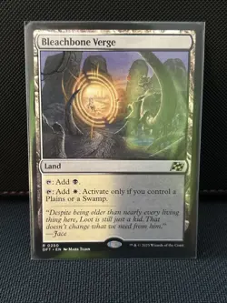 Bleachbone Verge Aetherdrift Regular - Image 1