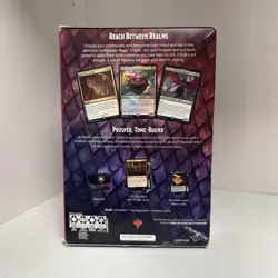 Planar Portal - Sealed MTG Commander Deck - Magic x Dungeons & Dragons - Image 2