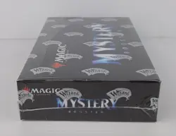 MYSTERY BOOSTER - MTG BOOSTER BOX PACKS FACTORY SEALED IN INGLESE - Image 5