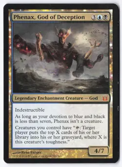 Phenax, God of Deception M Born of the Gods 152 LP - Image 1