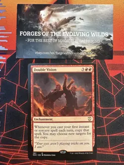 Double Vision Streets of New Capenna Commander NCC - Image 1