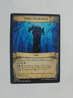 Aclazotz, Deepest Betrayal The Lost Caverns of Ixalan Regular - Image 2