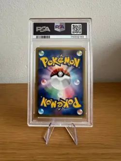 PSA 9 Tyranitar ex 004/024 Pokemon Card Shockwave! 1st Edition Japanese - Image 2