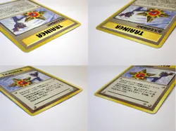Misty's Tears Misty's Duel Banned Card Japanese Pokemon Card TCG Set of 2 MP - Image 3