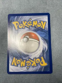 2019 Pokemon TYPHLOSION SM185 BLACK STAR RARE PROMO Cosmos Swirl - HOLO -NM - Image 2