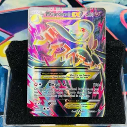 Pokemon TCG - M Gardevoir EX (Full Art) 112/114 XY - Steam Siege Near Mint - Image 1
