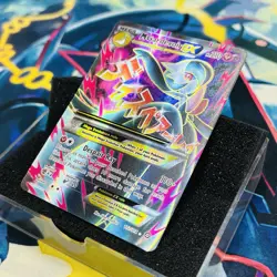 Pokemon TCG - M Gardevoir EX (Full Art) 112/114 XY - Steam Siege Near Mint - Image 2