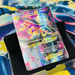 Pokemon TCG - M Gardevoir EX (Full Art) 112/114 XY - Steam Siege Near Mint - Image 3