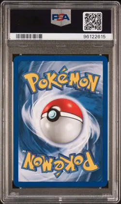 2000 POKEMON ROCKET 1ST EDITION #50 CHARMANDER PSA 9 - Image 2