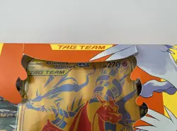 Pokemon TCG Reshiram & Charizard GX Premium Collection - Image 2