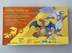 Pokemon TCG Reshiram & Charizard GX Premium Collection - Image 3