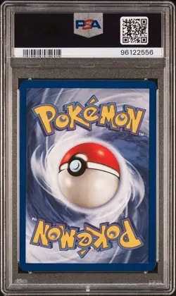 2000 POKEMON ROCKET 1ST EDITION #32 DARK CHARMELEON PSA 9 - Image 2