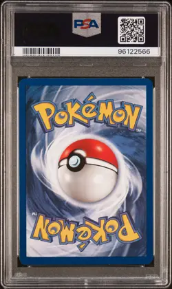 2000 POKEMON ROCKET 1ST EDITION #35 DARK FLAREON PSA 8 - Image 2