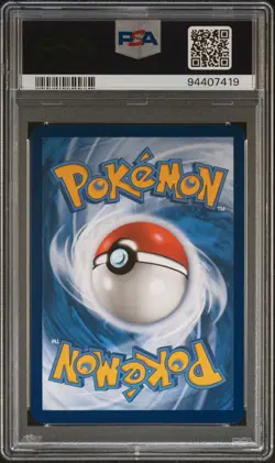 2024 POKEMON TWM EN-TWILIGHT MASQUERADE ULTRA RARE #204 CARMINE PSA 10 - Image 2