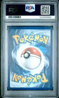 2021 POKEMON CELEBRATIONS CLASSIC COLL #4 CHARIZARD-HOLO PSA 9 - Image 2