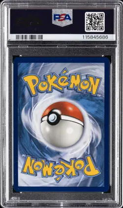 2019 POKEMON SUN & MOON HIDDEN FATES #SV22 LUCARIO-HOLO PSA 10 - Image 2