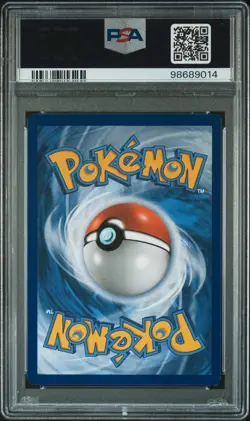 2016 POKEMON XY EVOLUTIONS #71 PORYGON-REVERSE FOIL PSA 9 - Image 2