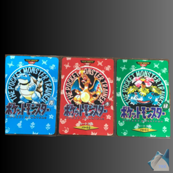 Charizard Blastoise Venusaur 3 Lot Pokemon Town Map Carddass Nintendo Japan #slo - Image 1