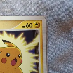 Pikachu M 012/022 Arceus Movie Promo Rare Nintendo Japanese Pokemon Card #slo - Image 5