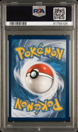PSA 10 2021 Pokemon Celebrations #024 Professor's Research Full Art - Image 2