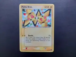 Pokemon - Pichu Bros. 16/17 Common Pop Series 3 - Image 1