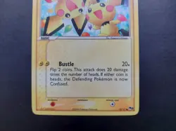 Pokemon - Pichu Bros. 16/17 Common Pop Series 3 - Image 3