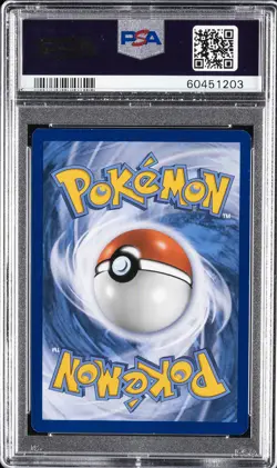 2016 POKEMON XY BREAKPOINT #117 FULL ART/ESPEON EX PSA 10 - Image 2
