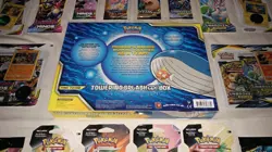 Pokemon Towering Splash Tag Team GX Box- TAG TEAM LOT Team Up Unified Unbroken + - Image 4
