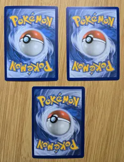 Pokemon TCG x3 Charizard Pokemon Go Reverse Holo Rare 010/078 NM/LP - Image 5