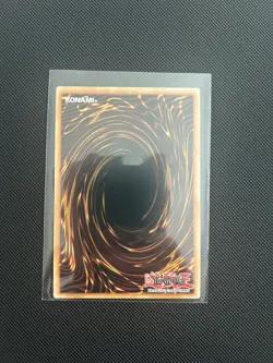 Ghost Belle & Haunted Mansion ~RA01-EN011~ 1st Edition Secret Rare Yu-Gi-Oh Card - Image 2