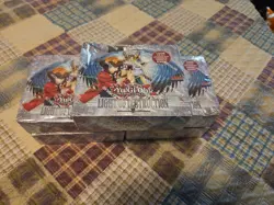 Yu-Gi-Oh! TCG: Light of Destruction Unlimited Booster Box - 2024 Reprint NEW X 5 - Image 1