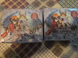 Yu-Gi-Oh! TCG: Light of Destruction Unlimited Booster Box - 2024 Reprint NEW X 5 - Image 5