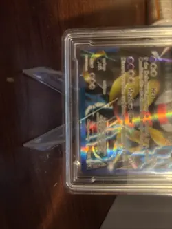Pokemon TCG Giratina 2013 Black White Full Art Holo Card BW74 Black Star Promo - Image 4