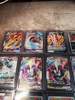 Japanese Pokemon 27x Rare Holo Card Lot in Top Loaders Mint Pack Fresh - Image 3