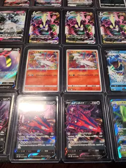 Japanese Pokemon 27x Rare Holo Card Lot in Top Loaders Mint Pack Fresh - Image 4