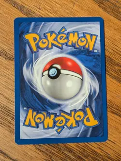 NM Vileplume 17/18 Southern Islands Reverse Holo Promo Pokemon Card - Image 2