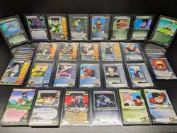 Dragon Ball Z Gohan Themed Freestyle Collector Card Lot: DBZ CCG Cards (Score) - Image 2